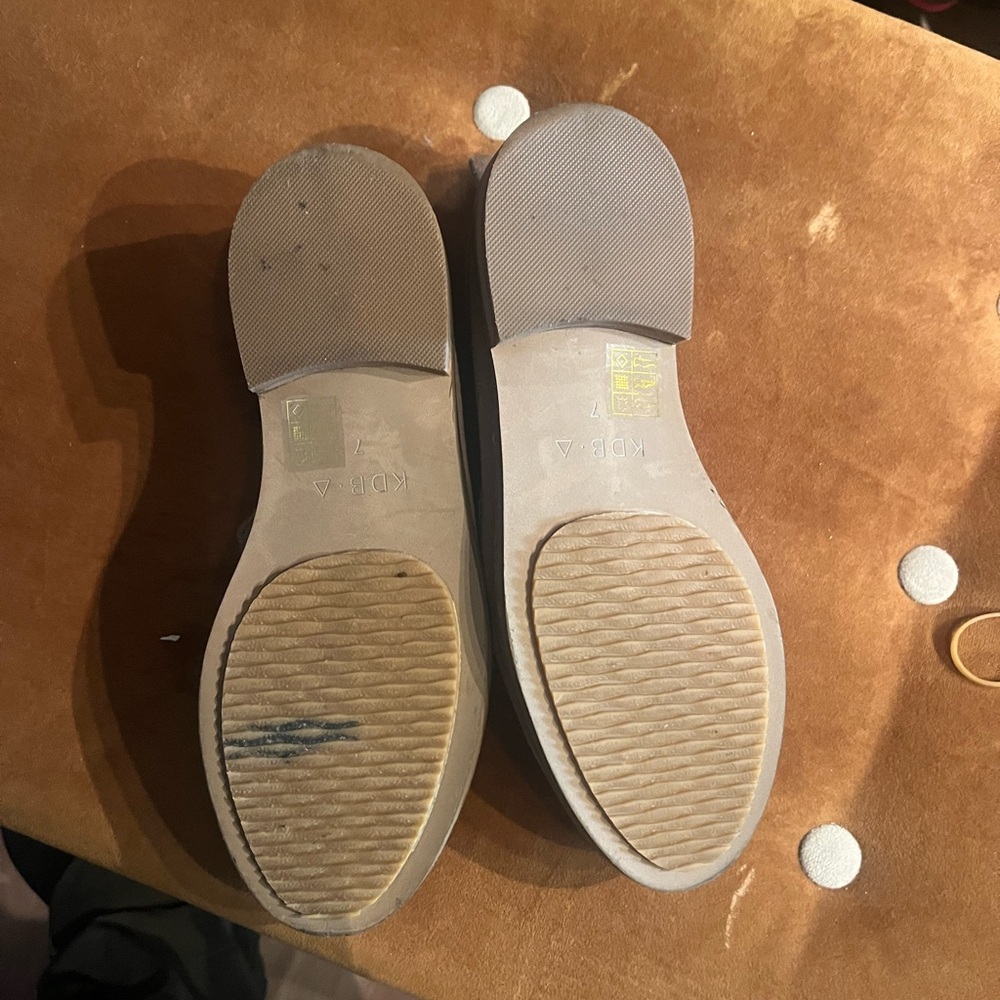 Perfect tan loafer - Picture 2 of 3